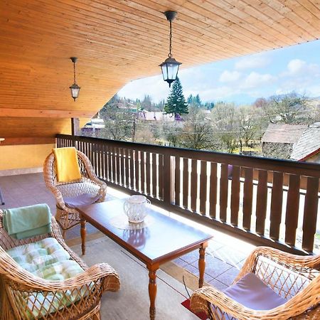 Apartament Apartman Daniela Banská Štiavnica Zewnętrze zdjęcie