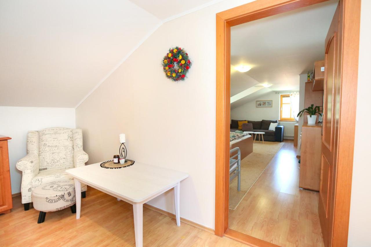 Apartament Apartman Daniela Banská Štiavnica Zewnętrze zdjęcie