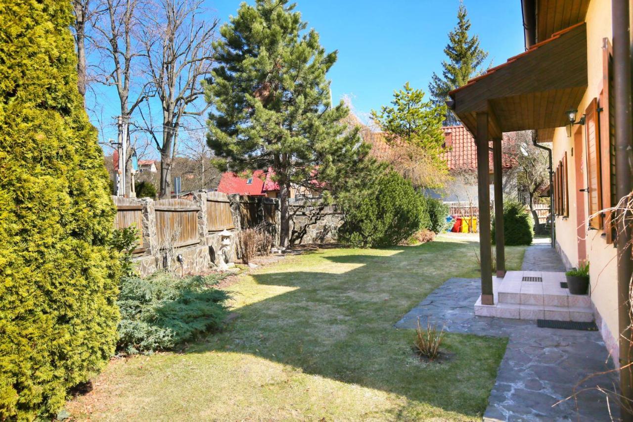 Apartament Apartman Daniela Banská Štiavnica Zewnętrze zdjęcie