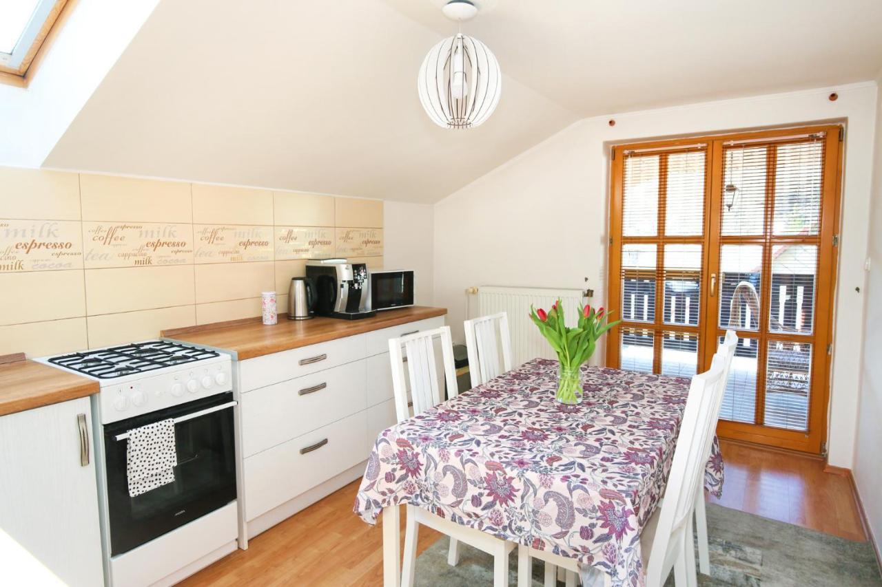 Apartament Apartman Daniela Banská Štiavnica Zewnętrze zdjęcie