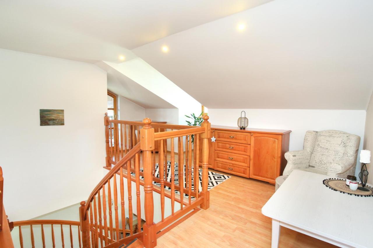 Apartament Apartman Daniela Banská Štiavnica Zewnętrze zdjęcie