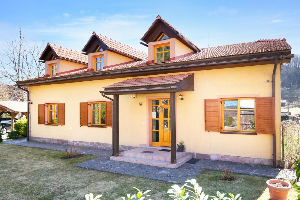 Apartament Apartman Daniela Banská Štiavnica Zewnętrze zdjęcie