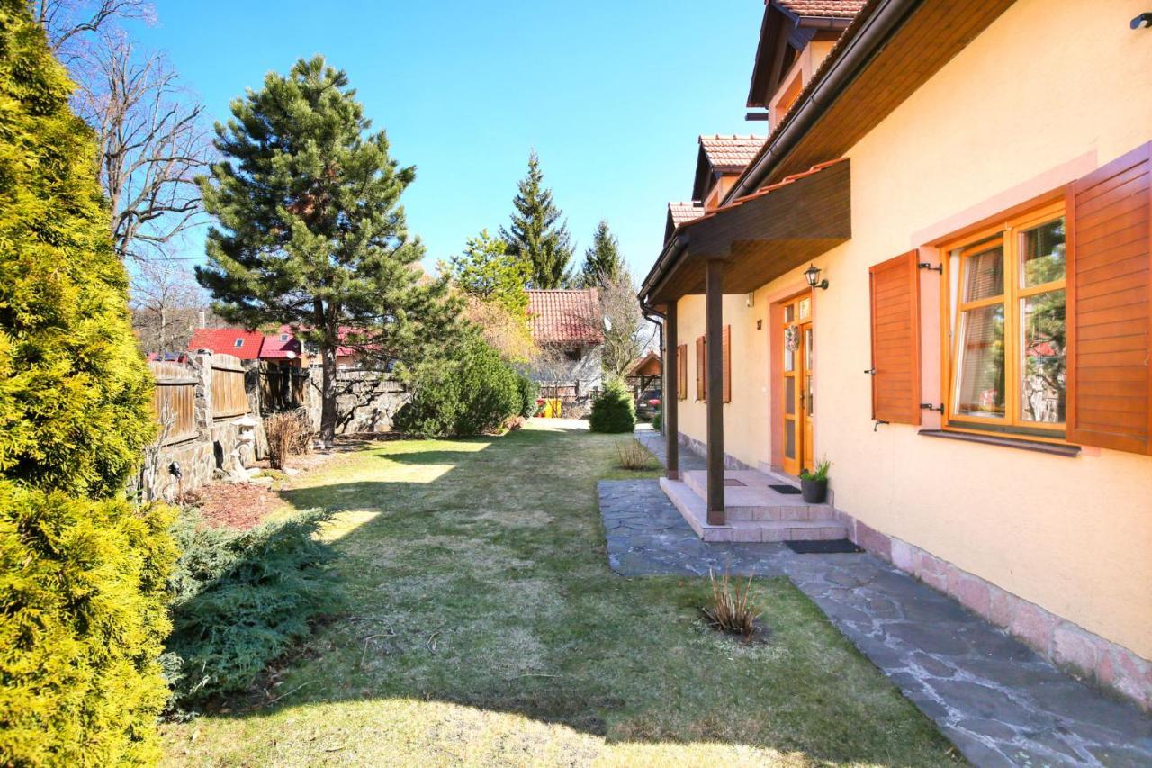 Apartament Apartman Daniela Banská Štiavnica Zewnętrze zdjęcie