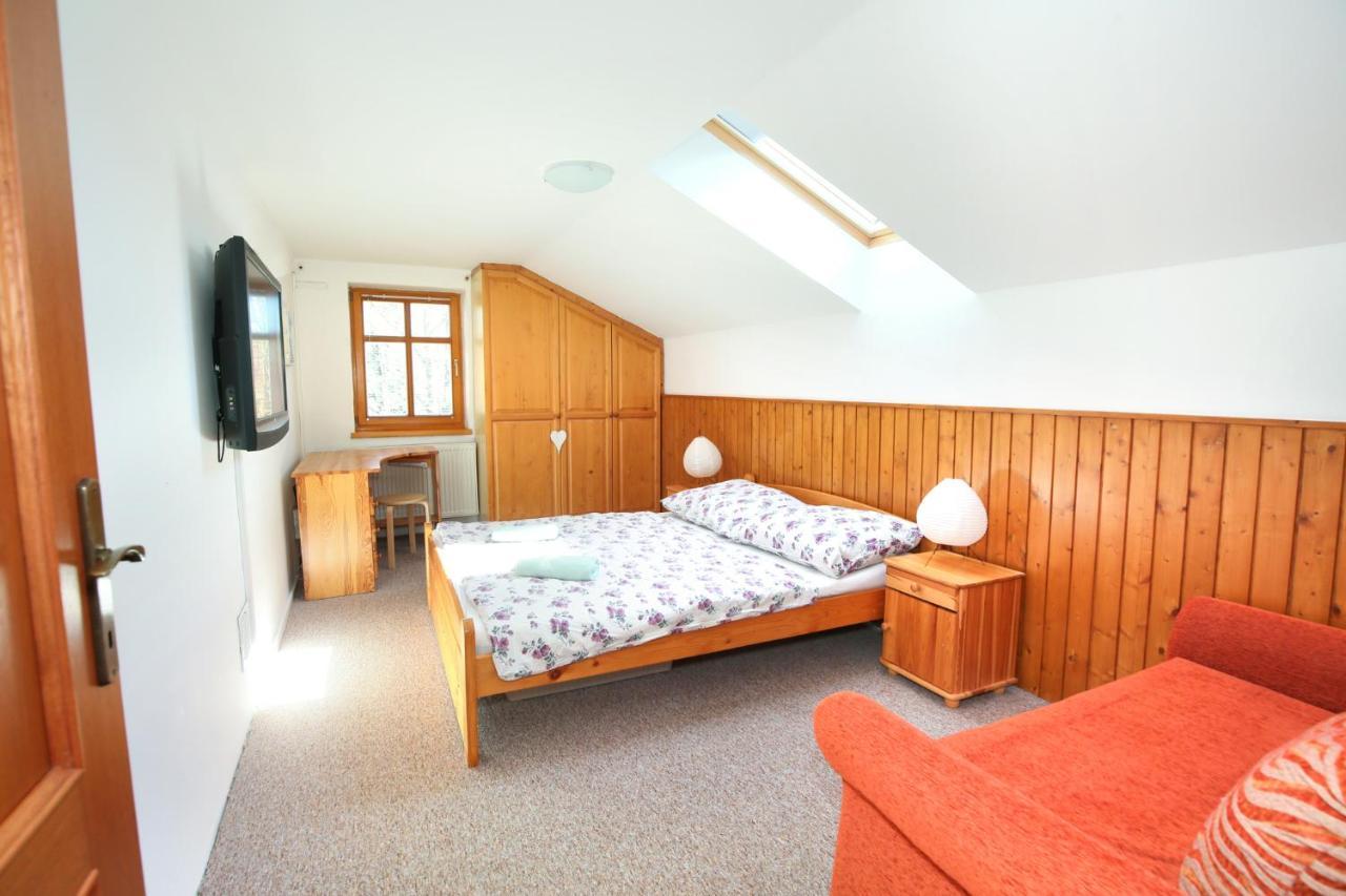 Apartament Apartman Daniela Banská Štiavnica Zewnętrze zdjęcie