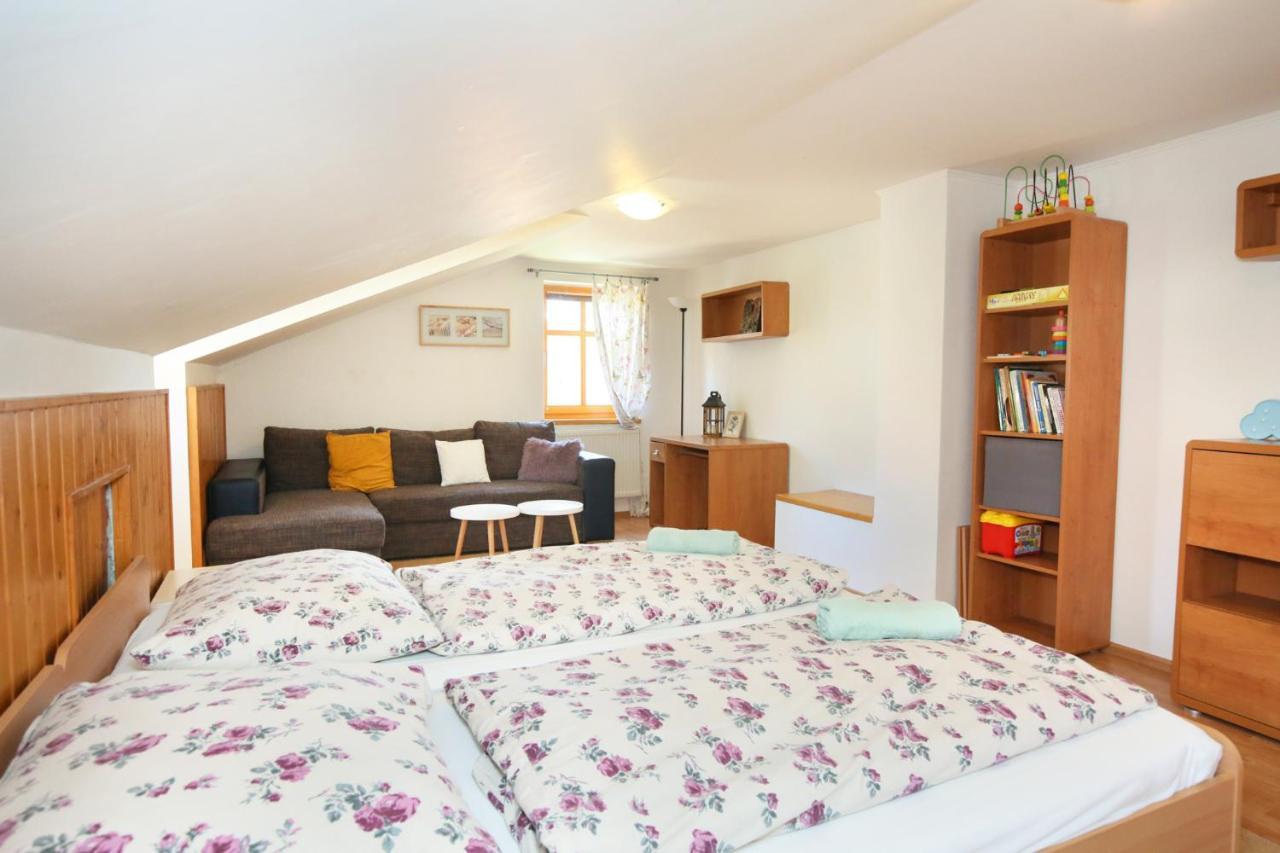 Apartament Apartman Daniela Banská Štiavnica Zewnętrze zdjęcie