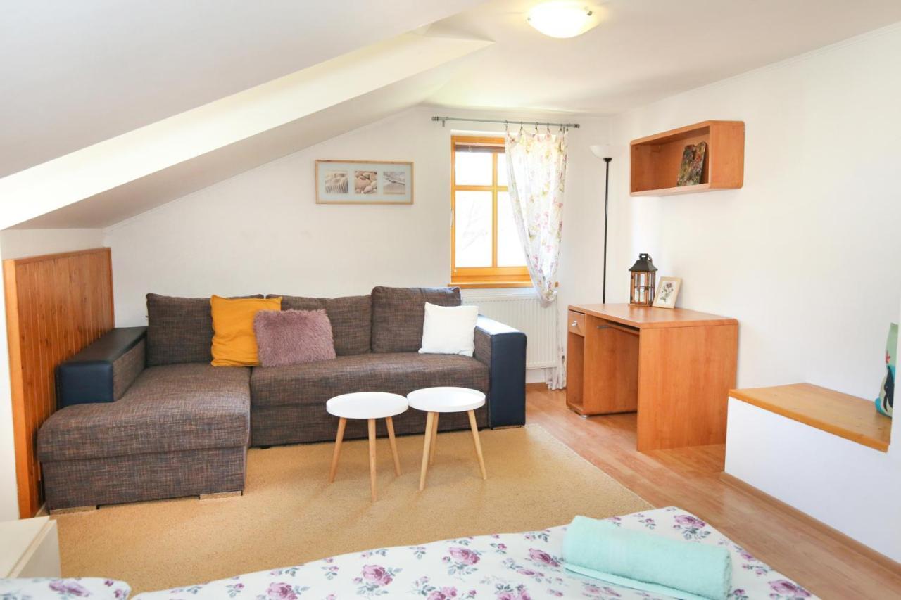 Apartament Apartman Daniela Banská Štiavnica Zewnętrze zdjęcie