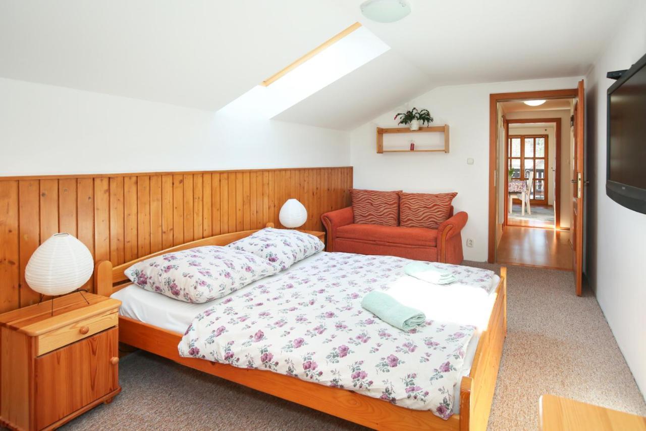 Apartament Apartman Daniela Banská Štiavnica Zewnętrze zdjęcie