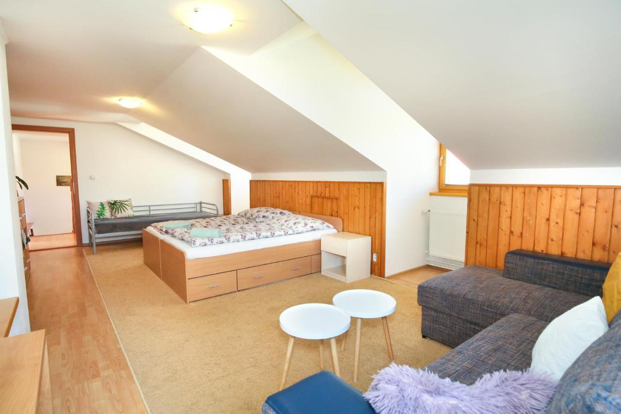 Apartament Apartman Daniela Banská Štiavnica Zewnętrze zdjęcie