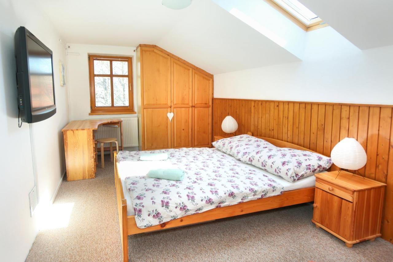 Apartament Apartman Daniela Banská Štiavnica Zewnętrze zdjęcie