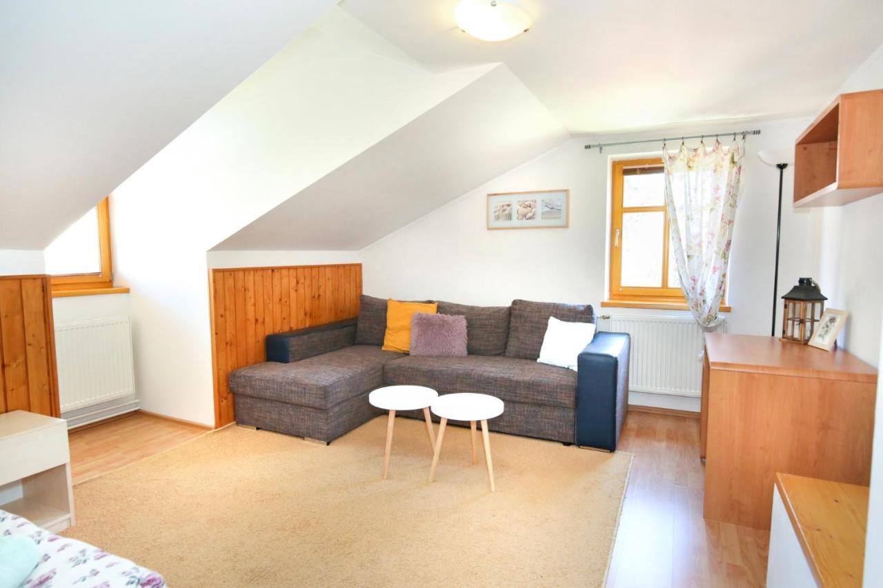 Apartament Apartman Daniela Banská Štiavnica Zewnętrze zdjęcie