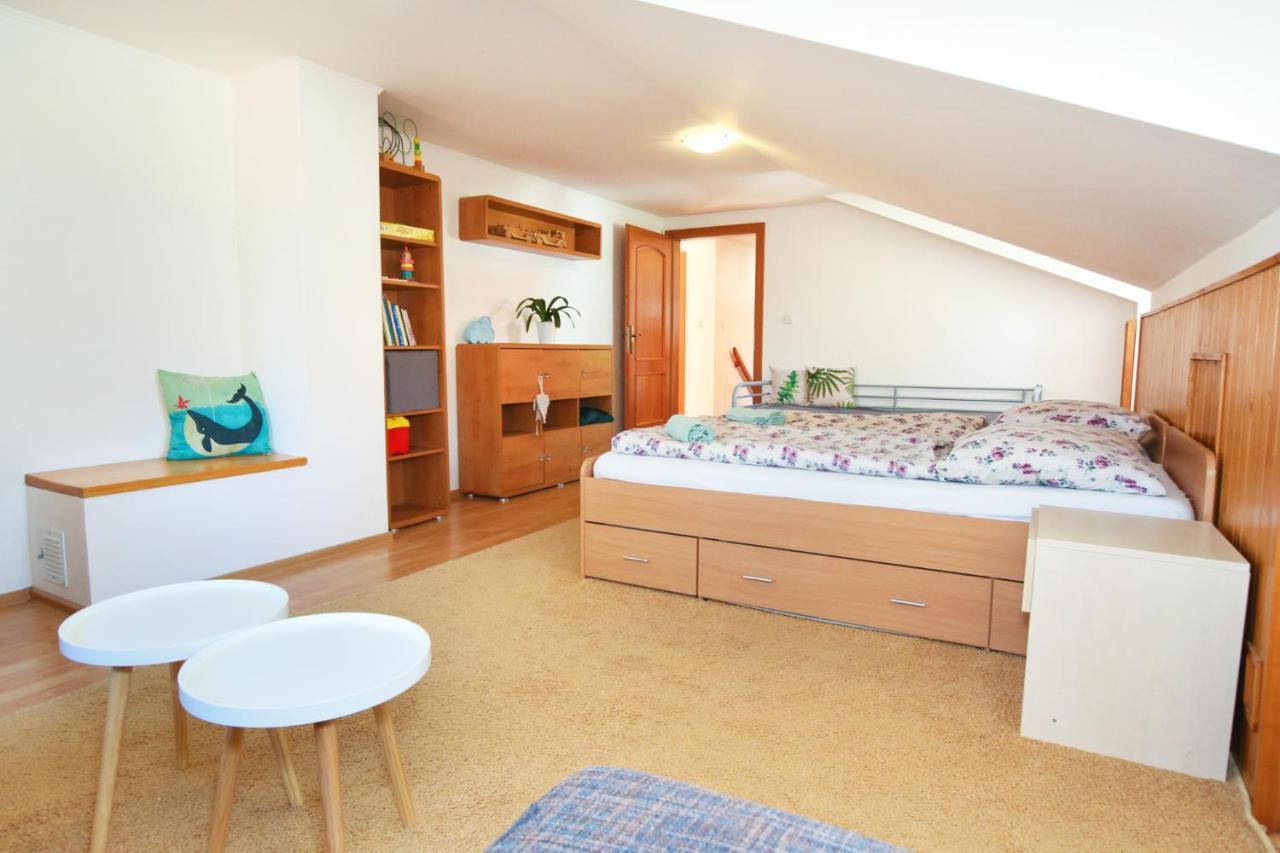 Apartament Apartman Daniela Banská Štiavnica Zewnętrze zdjęcie