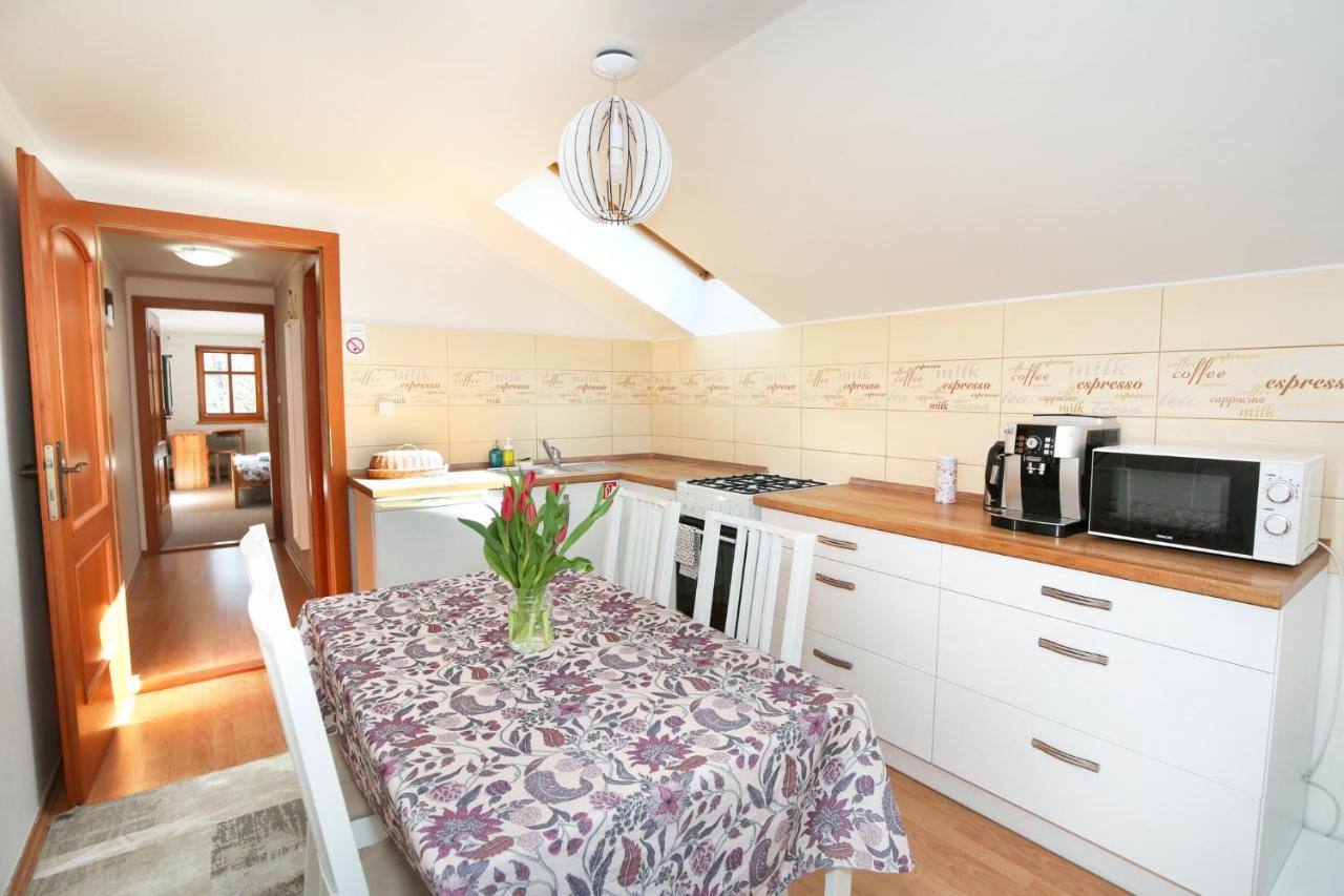 Apartament Apartman Daniela Banská Štiavnica Zewnętrze zdjęcie